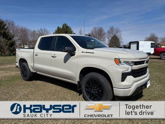 New 2026 Chevrolet Silverado 1500 RST w/ Convenience Package II
