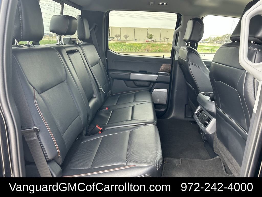 Used 2024 Ford F250 Lariat AWD/4WD image 31