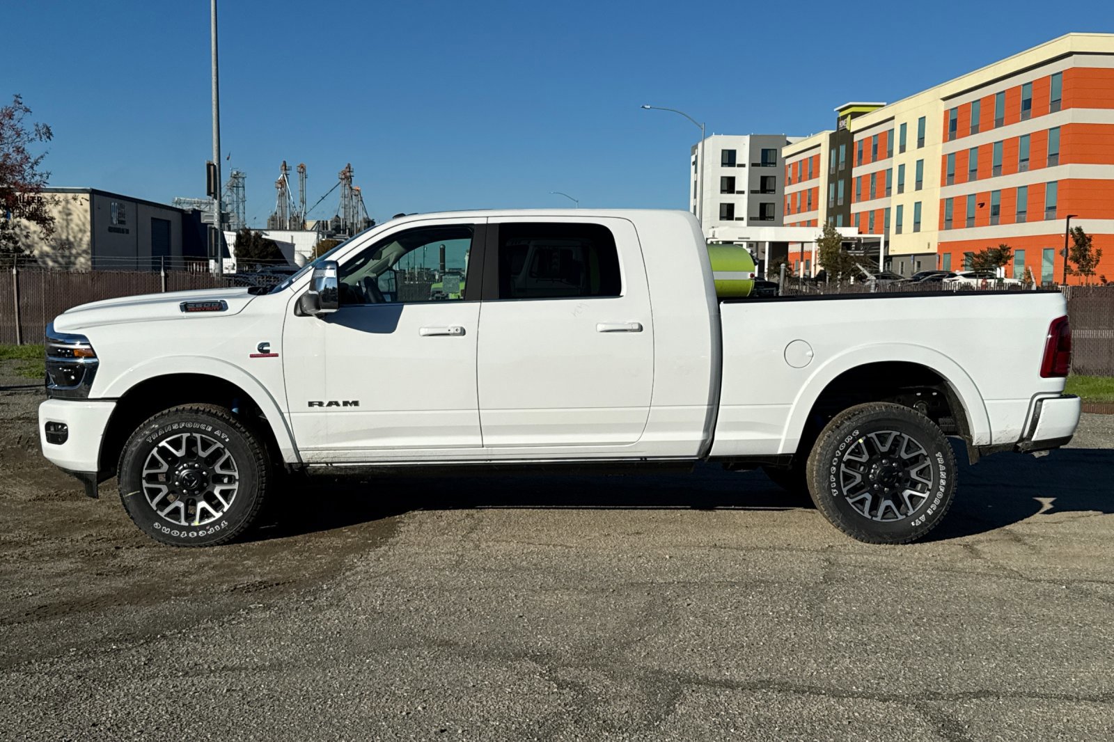 New 2026 RAM 2500 Limited image 6