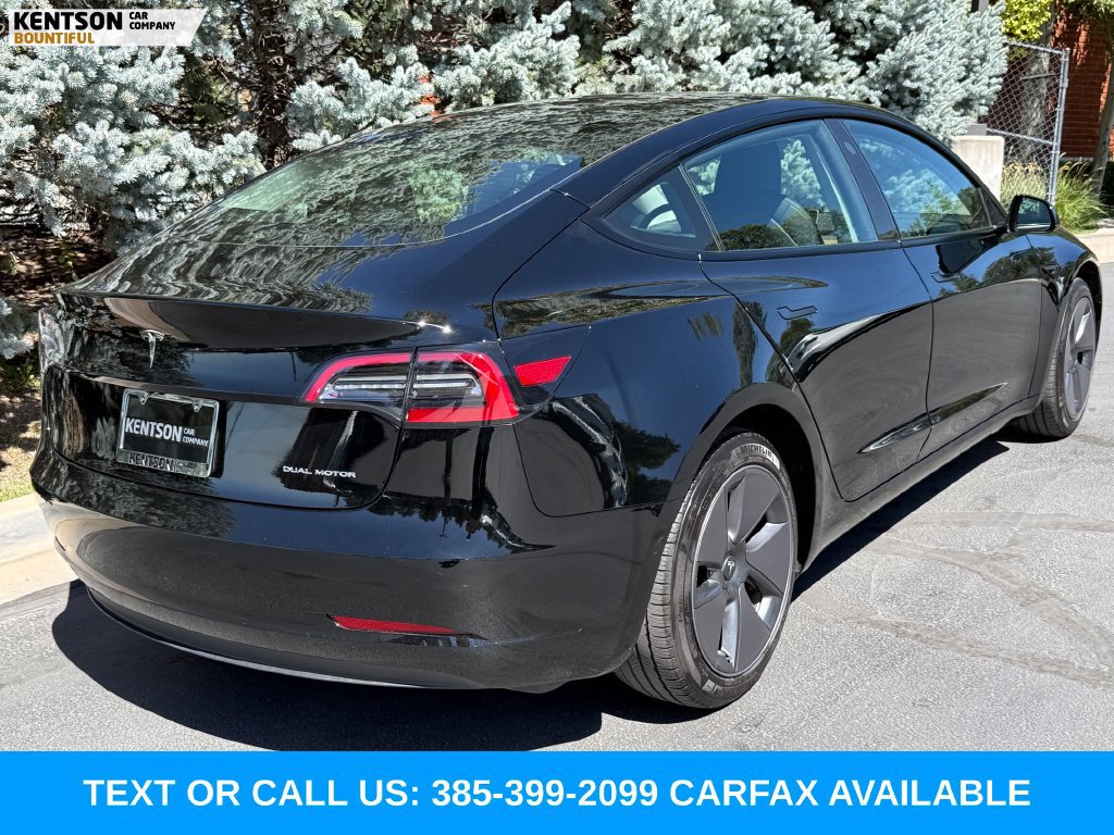 Used 2023 Tesla Model 3 Long Range AWD/4WD image 8