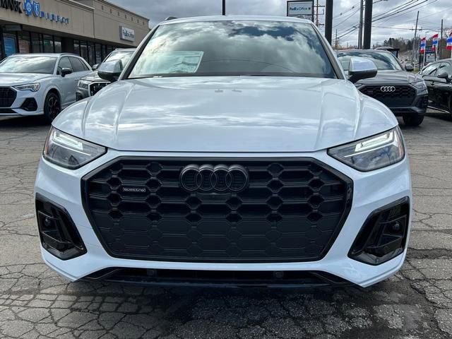 Used 2025 Audi Q5 2.0T Premium Plus w/ Premium Plus Package image 8