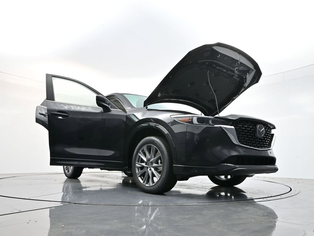 Certified 2025 MAZDA CX-5 AWD 2.5 S w/ Premium Plus Pkg image 35