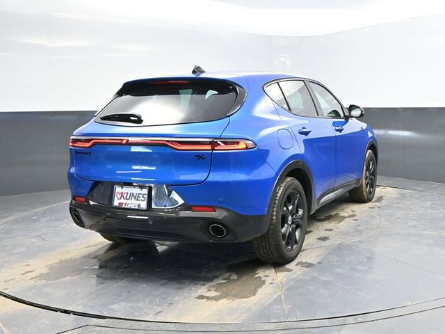 Used 2024 Dodge Hornet R/T Plus w/ Tech Pack Plus w/o Parking image 9