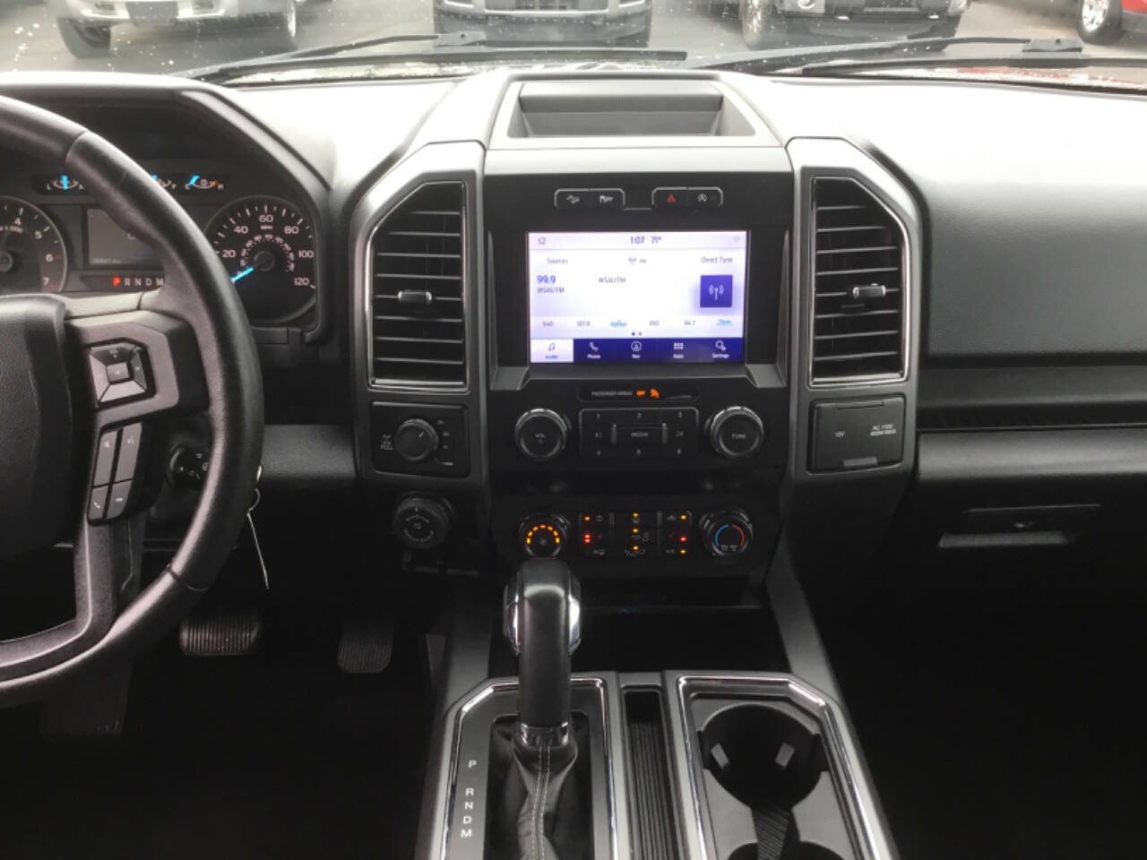 Used 2019 Ford F150 XLT w/ Equipment Group 302A Luxury image 8