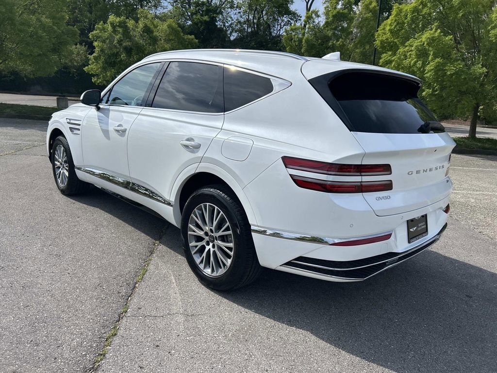 Used 2025 Genesis GV80 2.5T Standard AWD/4WD image 5