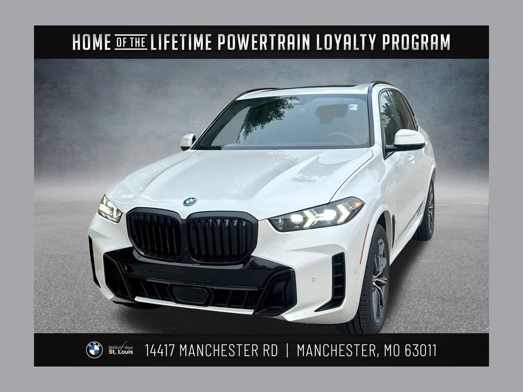Used 2026 BMW X5 xDrive50e AWD/4WD 360° Tour