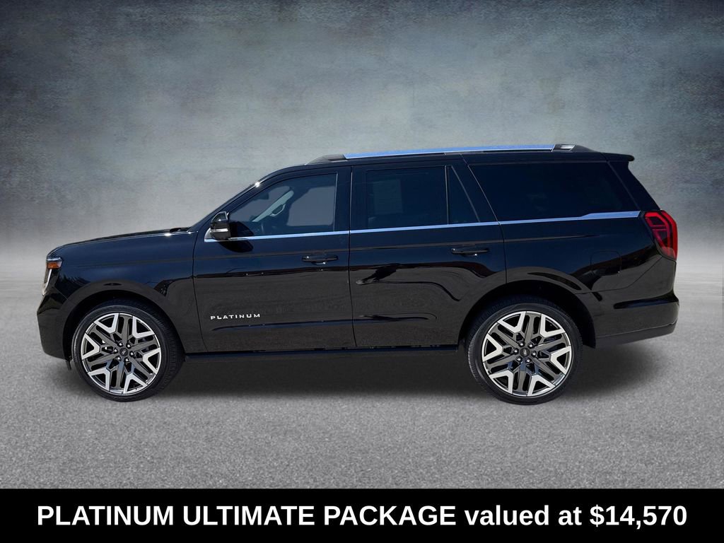 Used 2026 Ford Expedition Platinum w/ Platinum Ultimate Package image 2