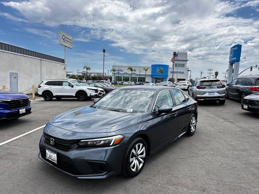 Used 2024 Honda Civic LX image 2