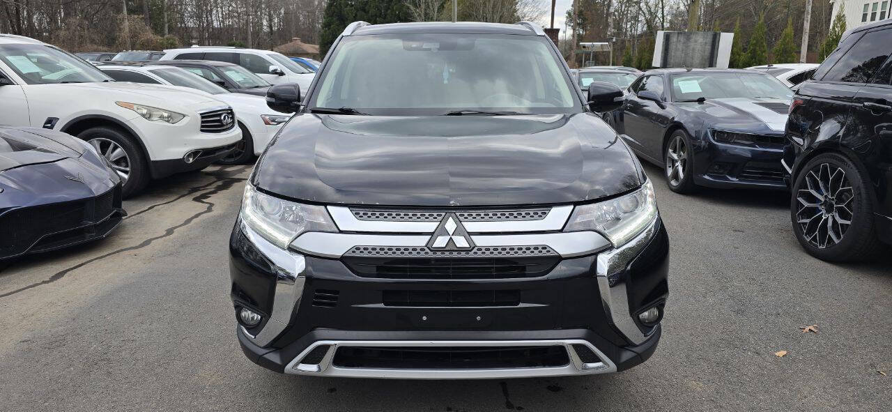 Used 2020 Mitsubishi Outlander SEL image 2