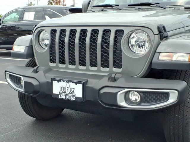 Used 2023 Jeep Gladiator Sport AWD/4WD image 33