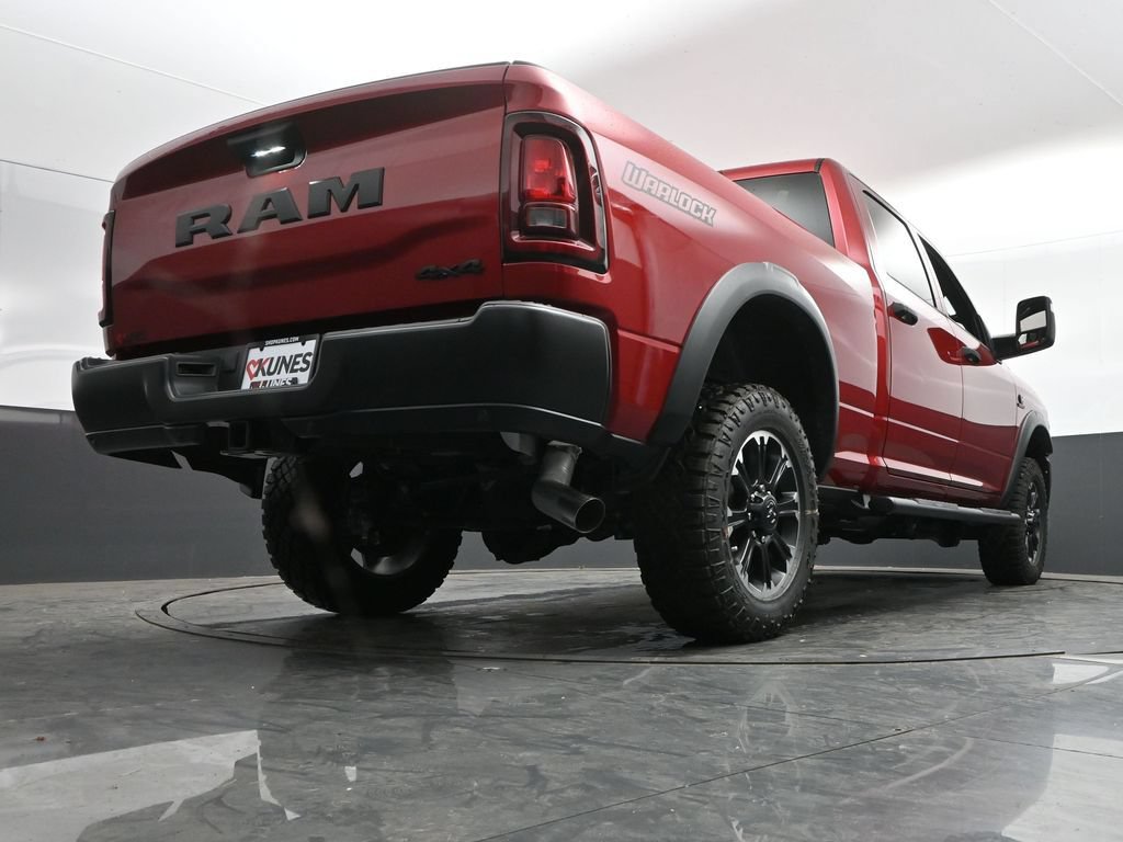 New 2026 RAM 2500 Warlock AWD/4WD image 42