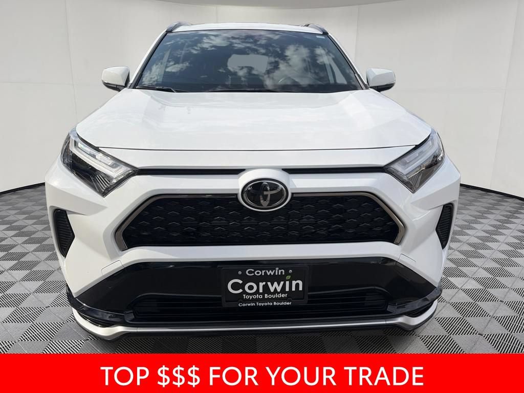 Used 2025 Toyota RAV4 SE AWD/4WD video 2
