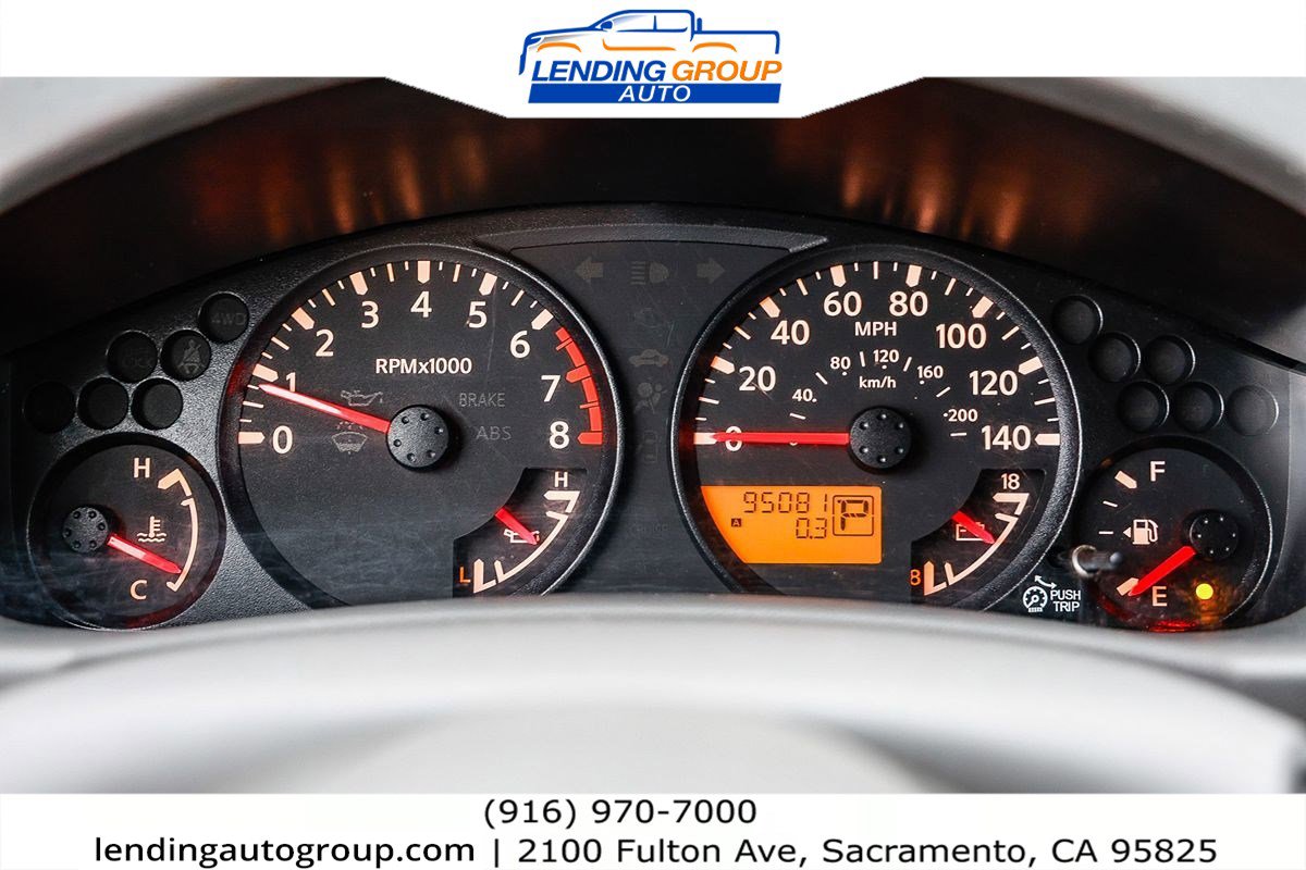 Used 2014 Nissan Frontier SV w/ SV Value Truck Package image 22