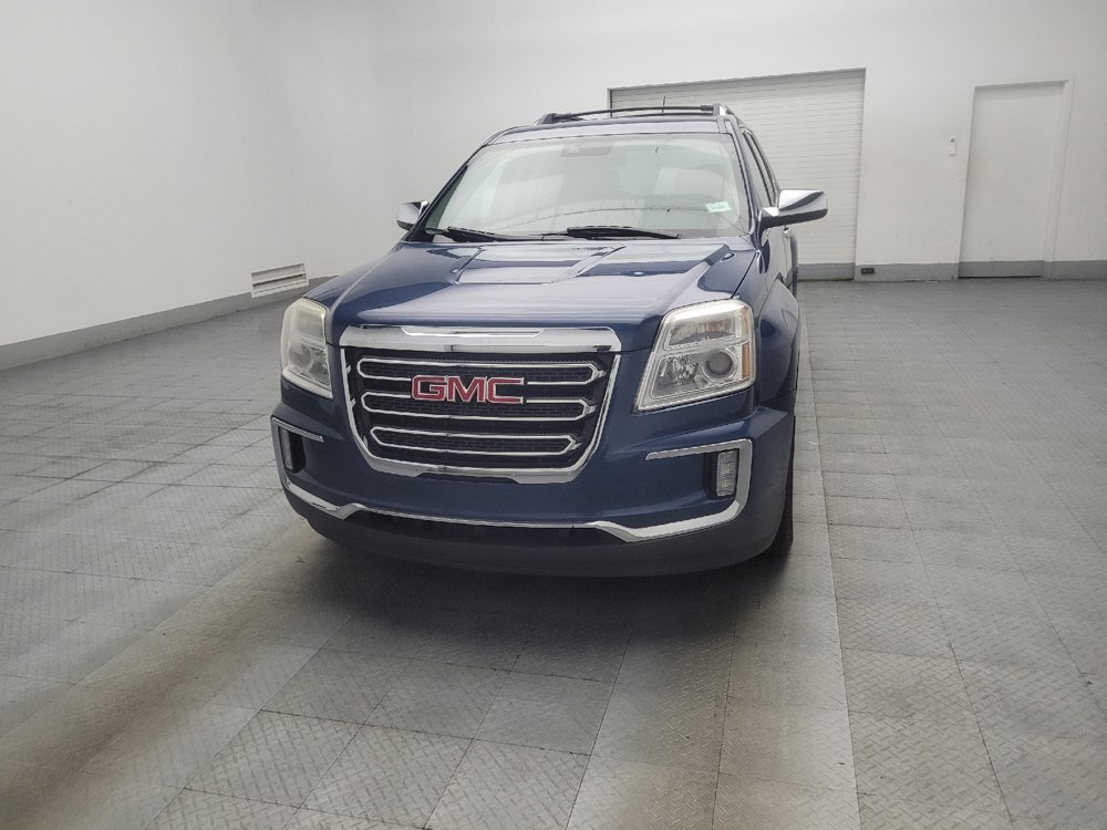 Used 2017 GMC Terrain SLT w/ Driver Alert Package I FWD image 15