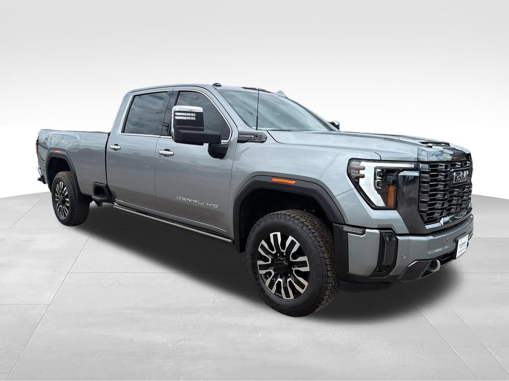 Used 2024 GMC Sierra 2500 Denali Ultimate AWD/4WD image 7
