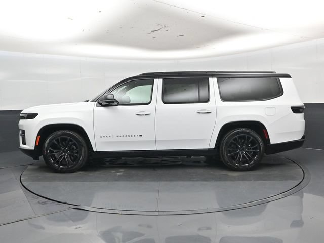 New 2026 Jeep Grand Wagoneer L Summit AWD/4WD image 38