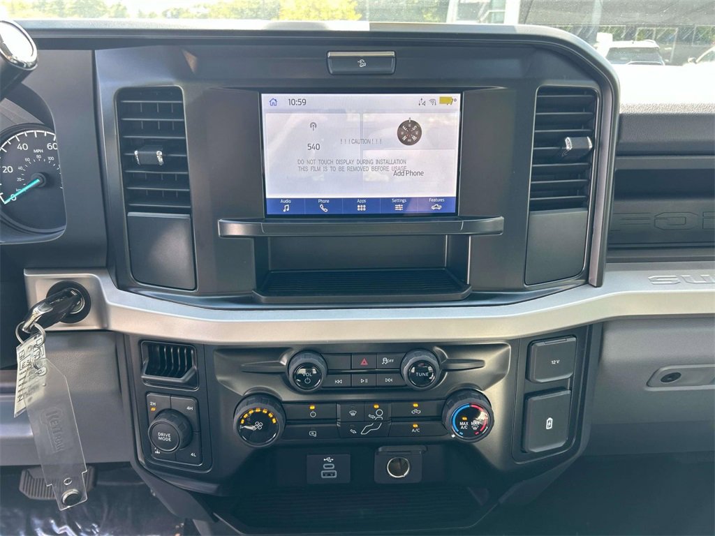 New 2026 Ford F350 XL image 10