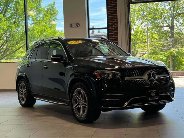 Certified 2023 Mercedes-Benz GLE 450 4MATIC image 2