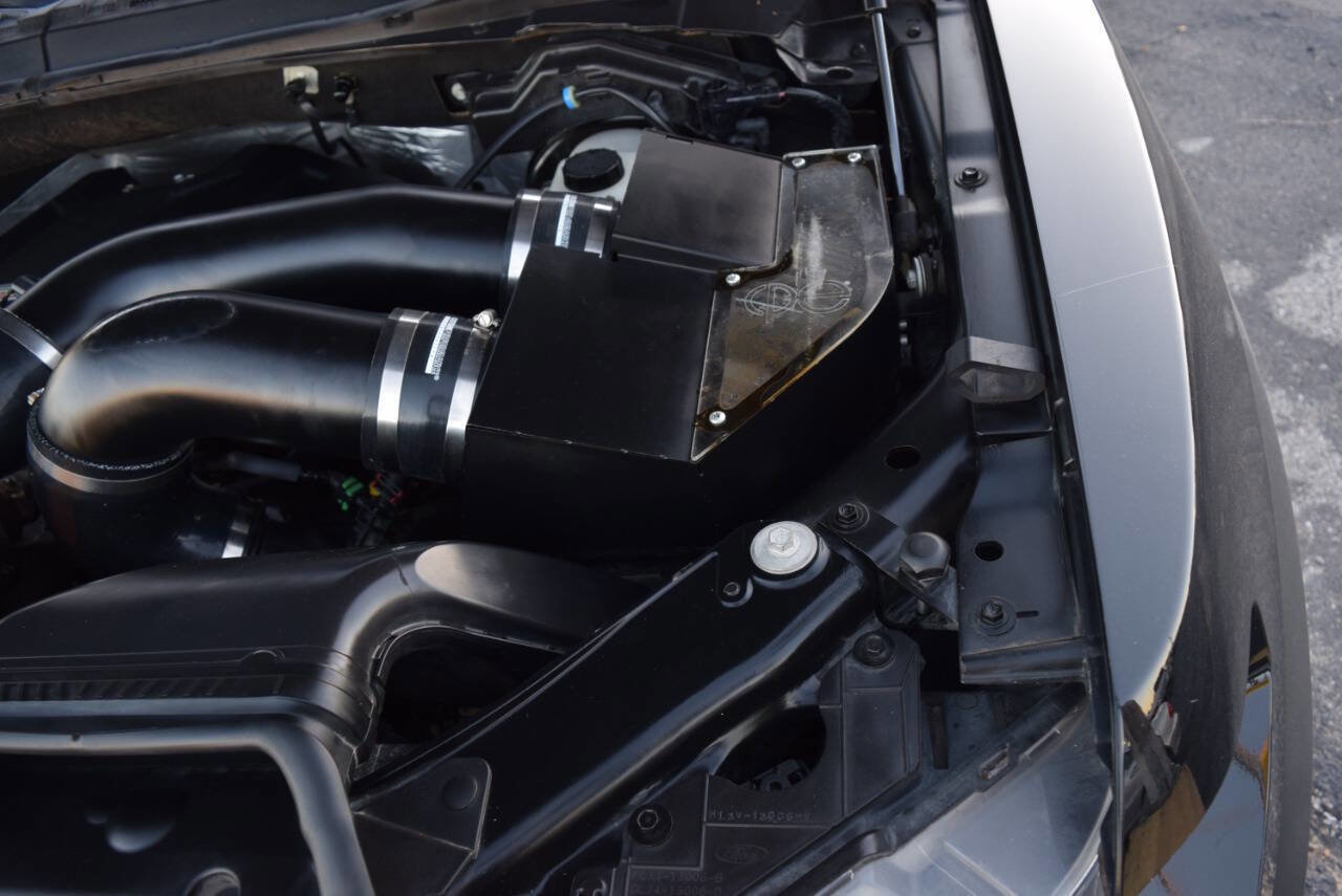 Used 2018 Ford F150 Raptor w/ Equipment Group 802A Luxury image 86