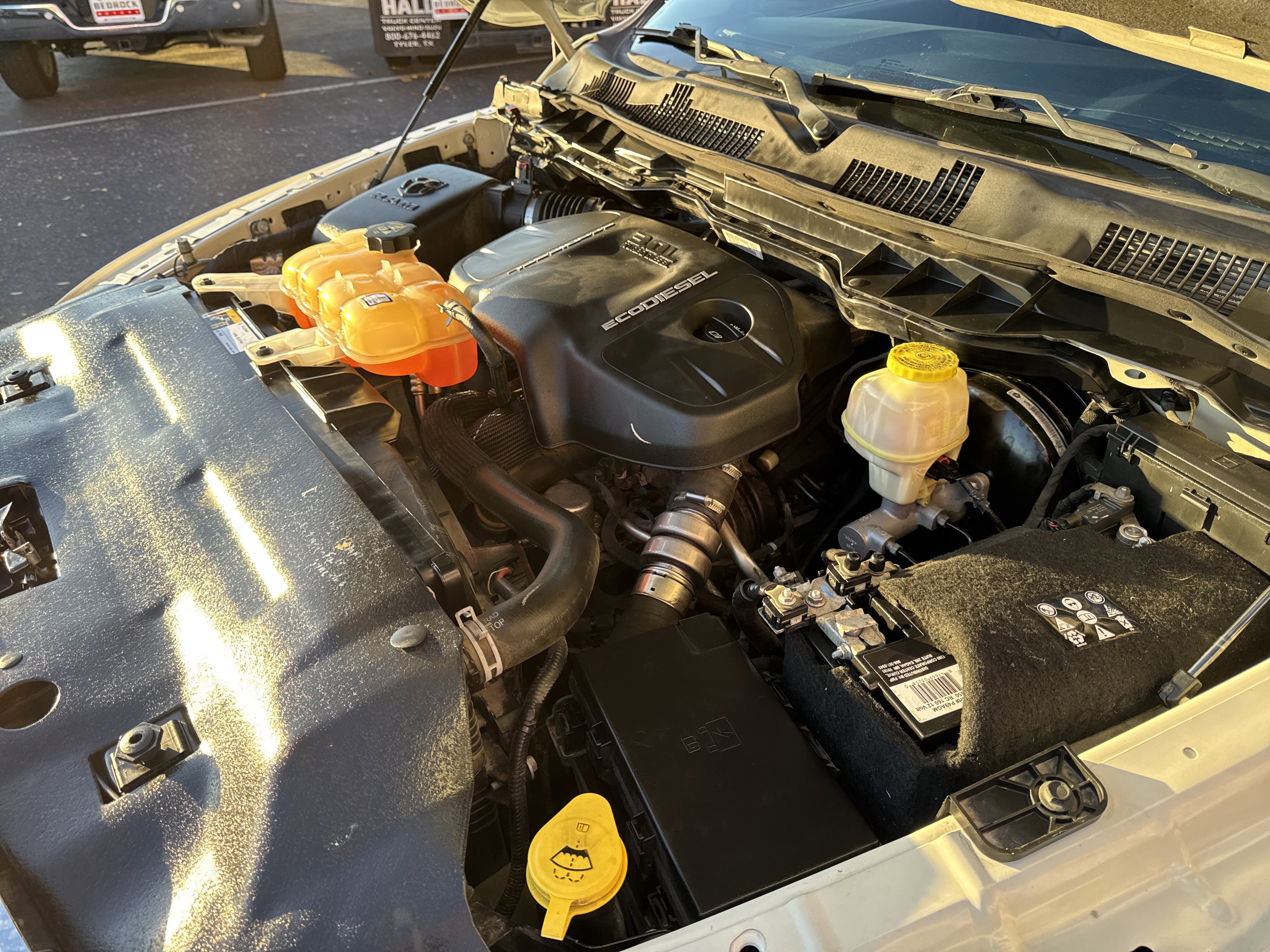 Used 2018 RAM 1500 Laramie image 12