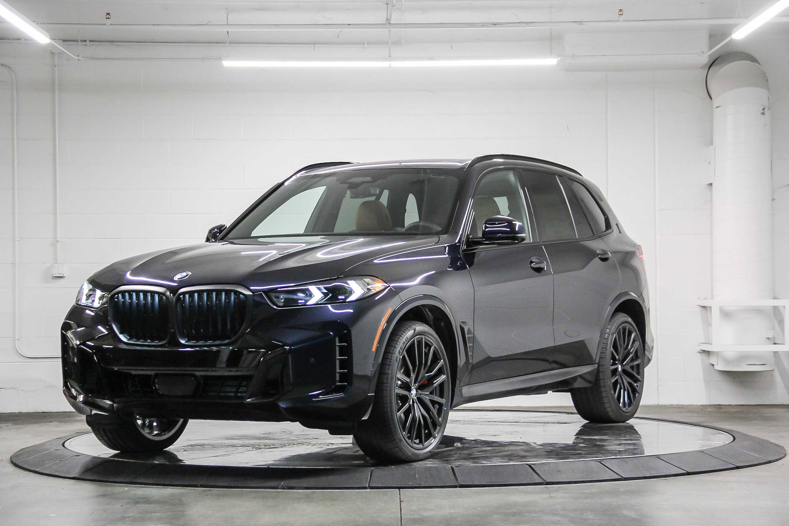 New 2026 BMW X5 sDrive40i w/ M Sport Package RWD image 3