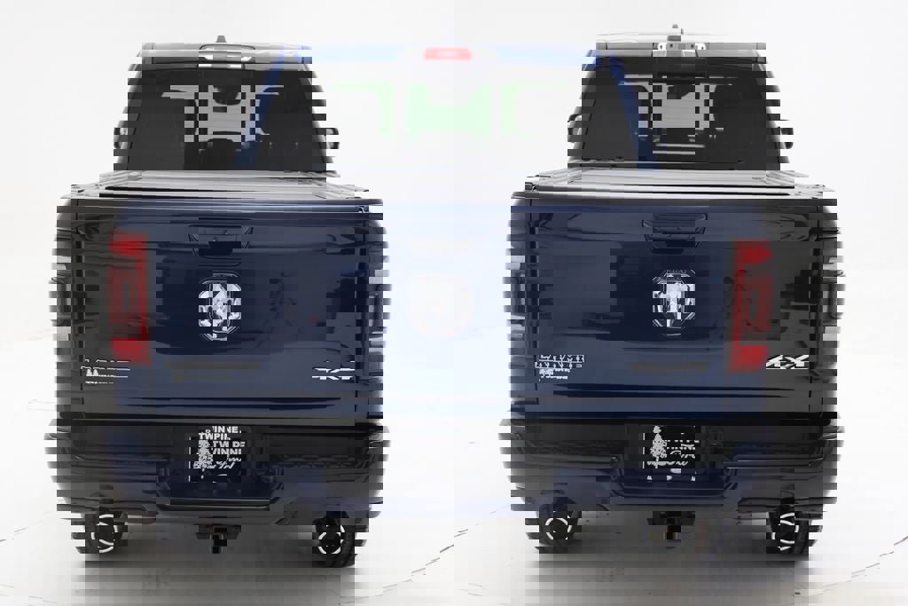 Used 2023 RAM 1500 Laramie image 8