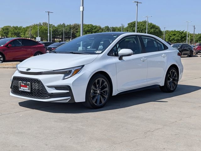 Used 2024 Toyota Corolla XSE image 10
