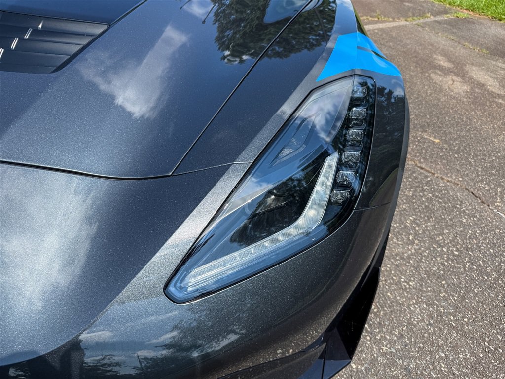 Used 2017 Chevrolet Corvette Grand Sport RWD image 15