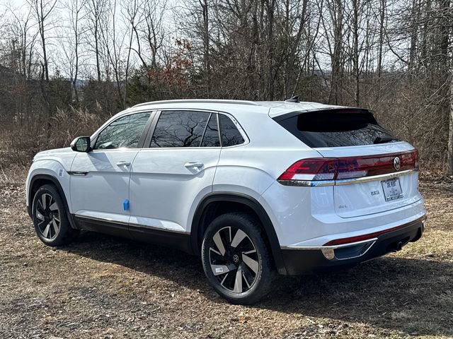 New 2026 Volkswagen Atlas Cross Sport SEL image 5