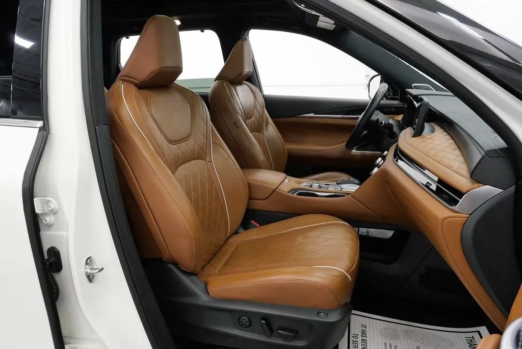 Used 2024 INFINITI QX60 Autograph w/ Cargo Package AWD/4WD image 15