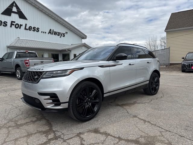 Used 2019 Land Rover Range Rover Velar R-Dynamic SE AWD/4WD image 19