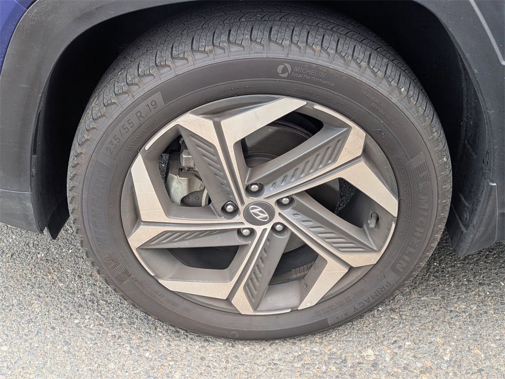 Used 2024 Hyundai Tucson SEL w/ Convenience Package image 7