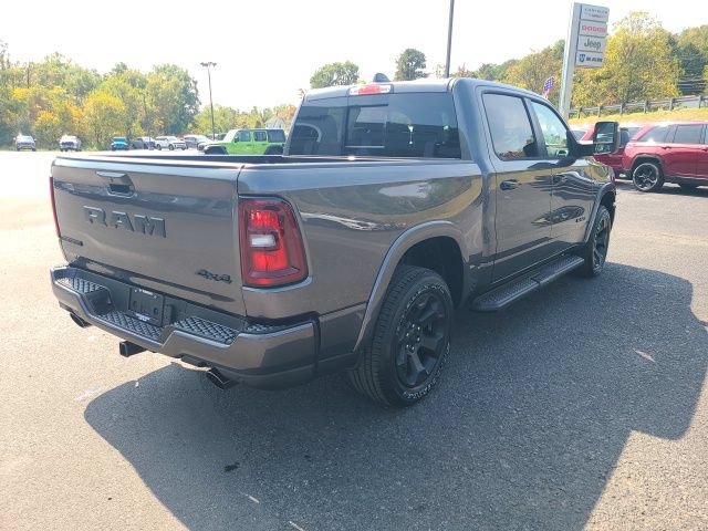 New 2026 RAM 1500 Big Horn AWD/4WD image 6