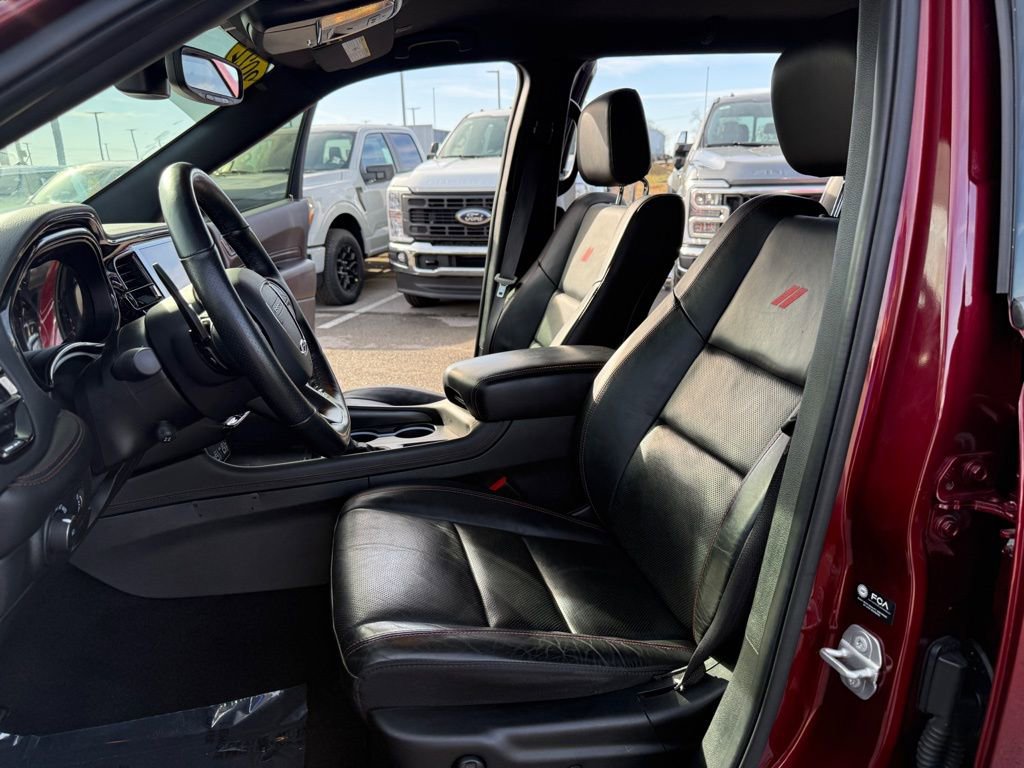 Used 2022 Dodge Durango R/T w/ Blacktop Package image 4