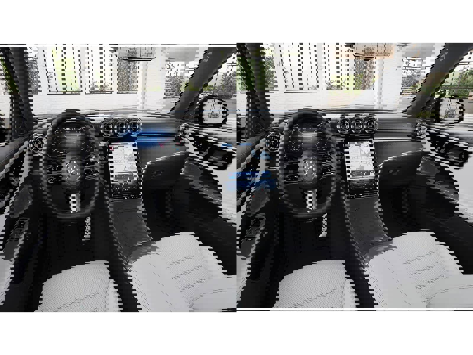 Used 2026 Mercedes-Benz C 300 4MATIC Sedan image 2