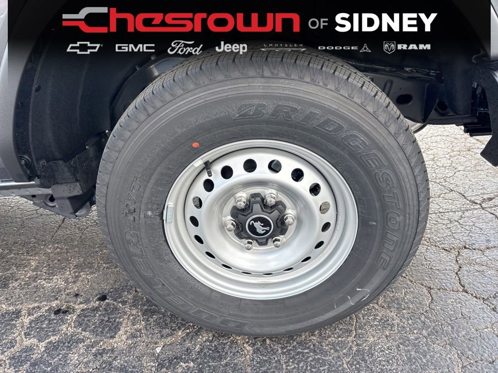 Used 2025 Ford Bronco 2-Door AWD/4WD image 10