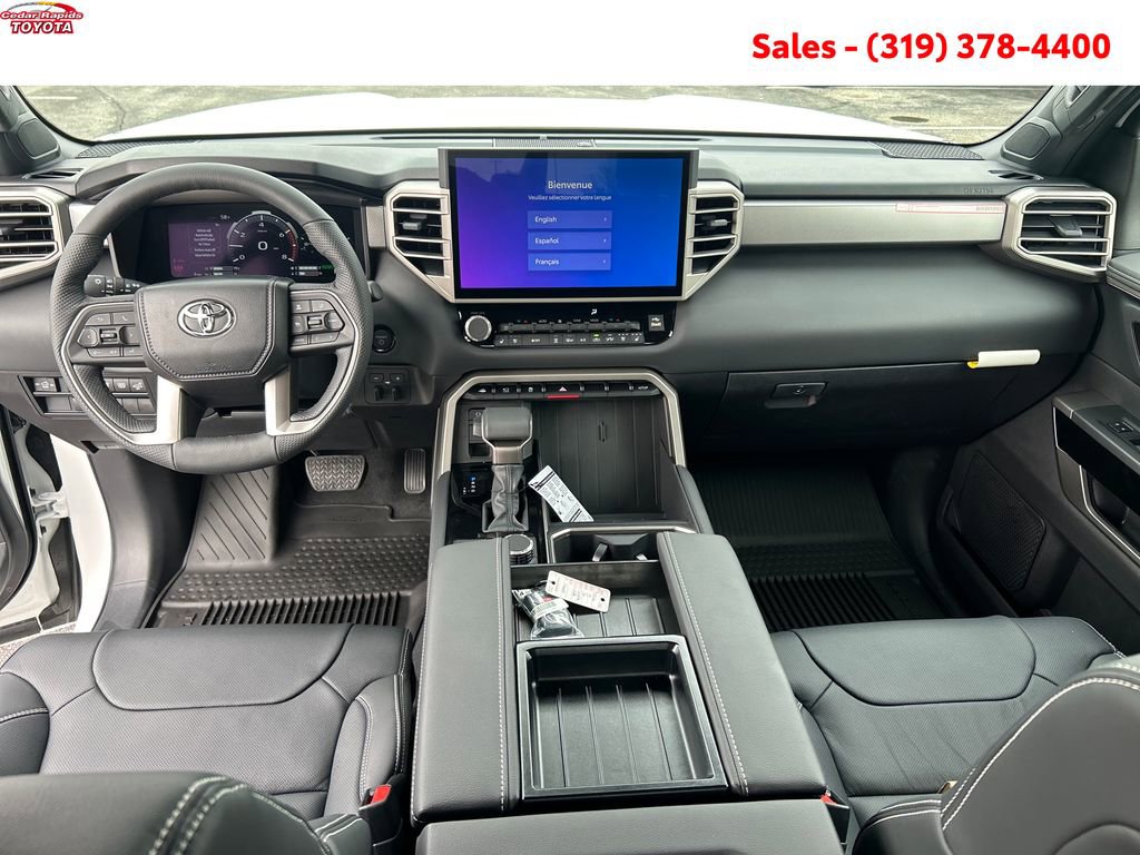 New 2026 Toyota Tundra Limited image 11