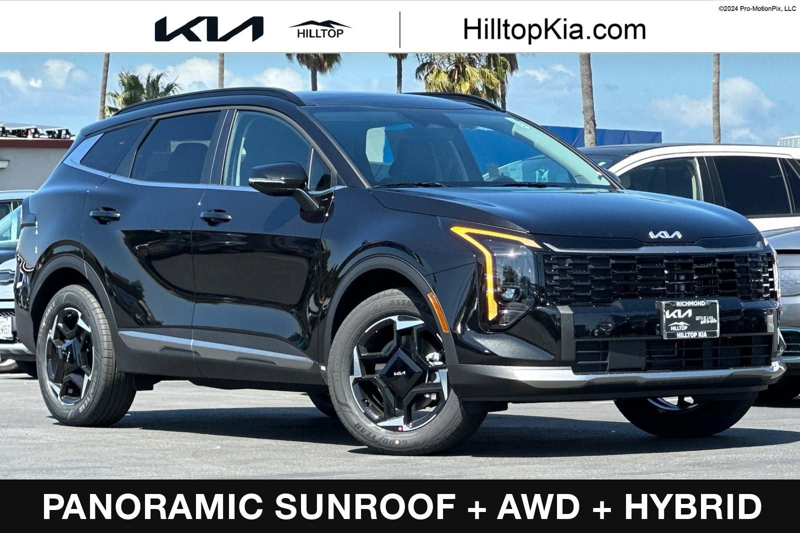 New 2026 Kia Sportage EX AWD/4WD video 1