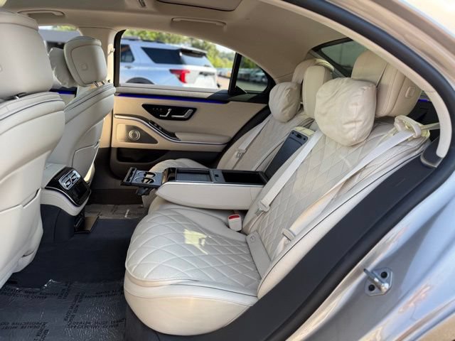 Used 2023 Mercedes-Benz S 580 4MATIC Sedan w/ AMG Line image 20