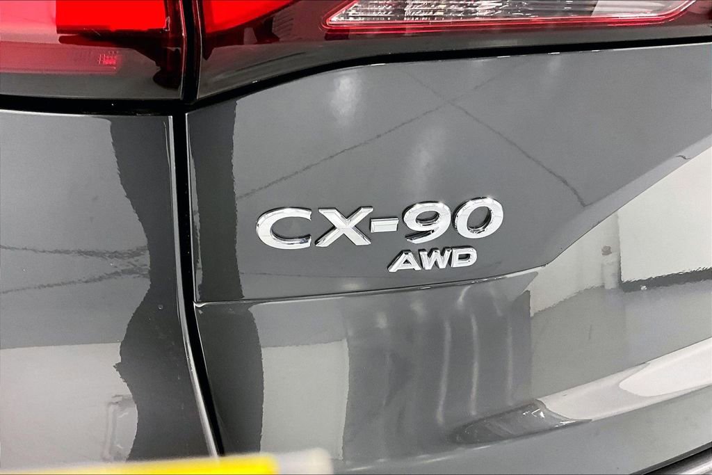 Used 2025 MAZDA CX-90 Plug-In Hybrid w/ Premium Plus image 41