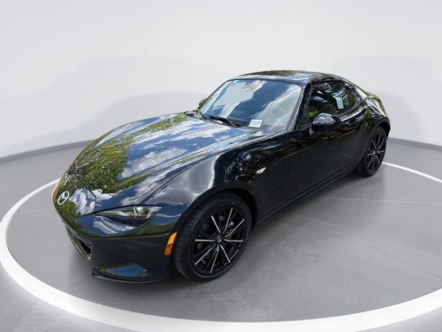 New 2026 MAZDA MX-5 Miata RF Grand Touring RWD image 1