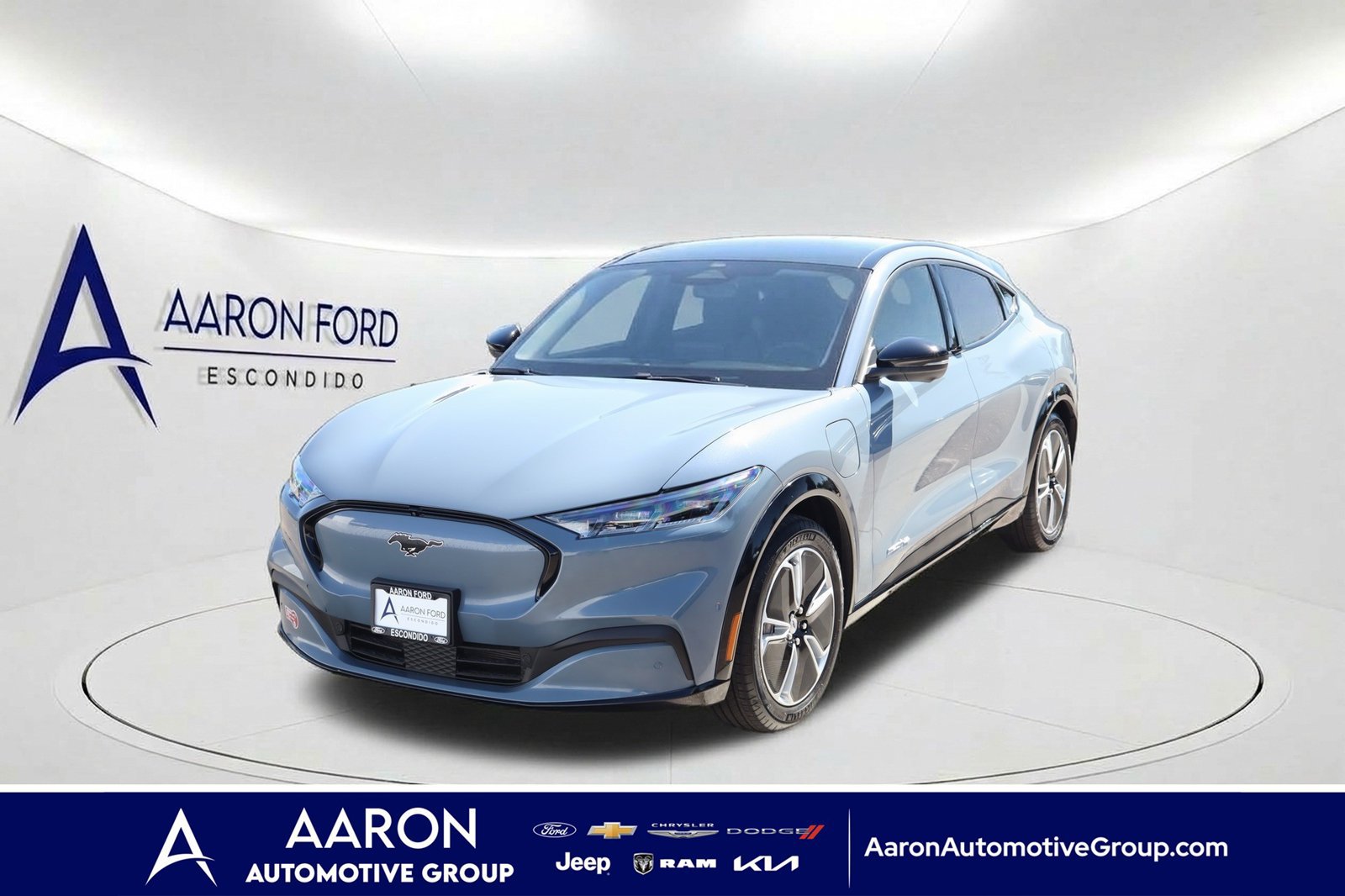Used 2023 Ford Mustang Mach-E Premium AWD/4WD image 1