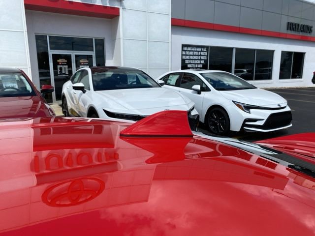 New 2025 Toyota GR86 Premium RWD image 20