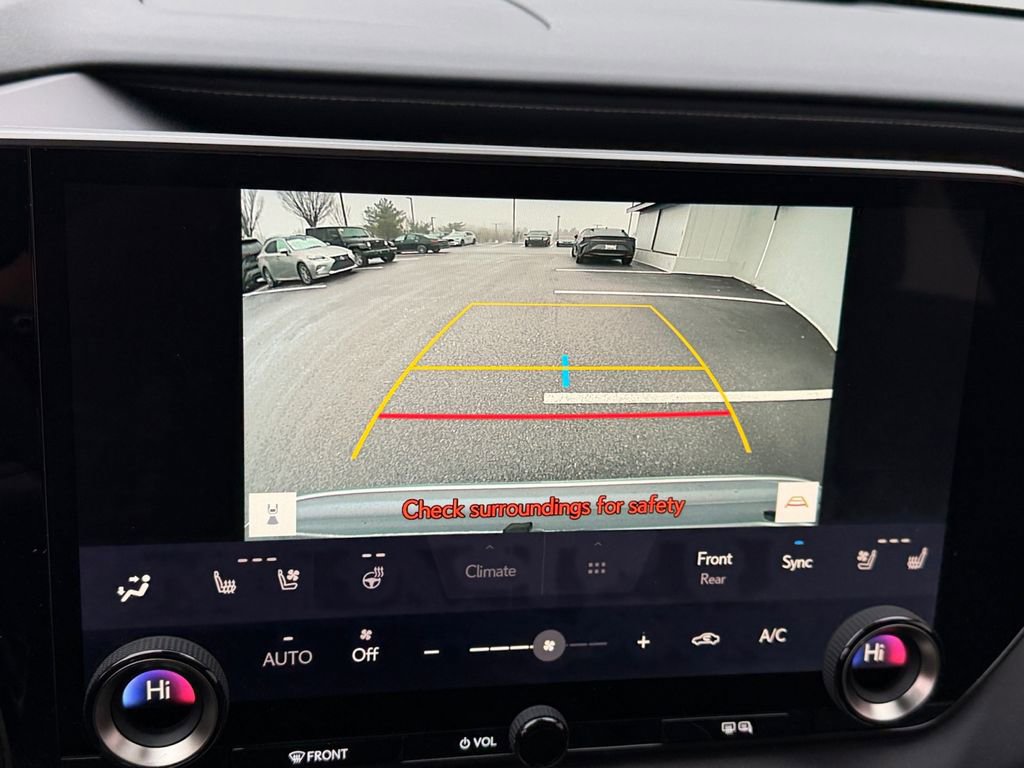 Used 2024 Lexus RX 350 Premium w/ Accessory Package (Z1) image 21