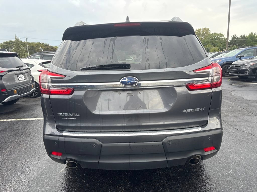 Certified 2024 Subaru Ascent Premium w/ Convenience Package AWD/4WD image 4