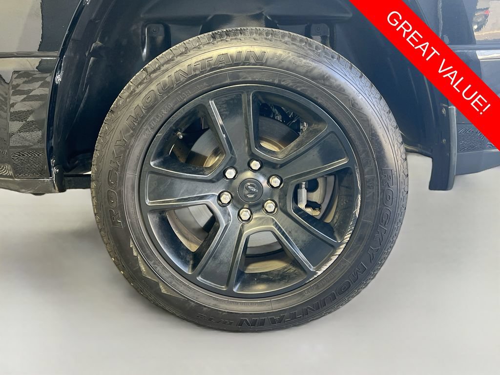 Used 2020 RAM 1500 Big Horn RWD image 31