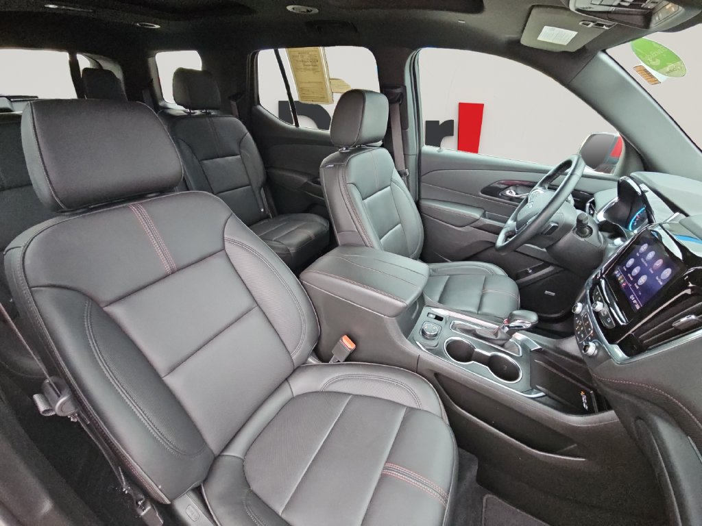 Certified 2023 Chevrolet Traverse RS AWD/4WD image 16