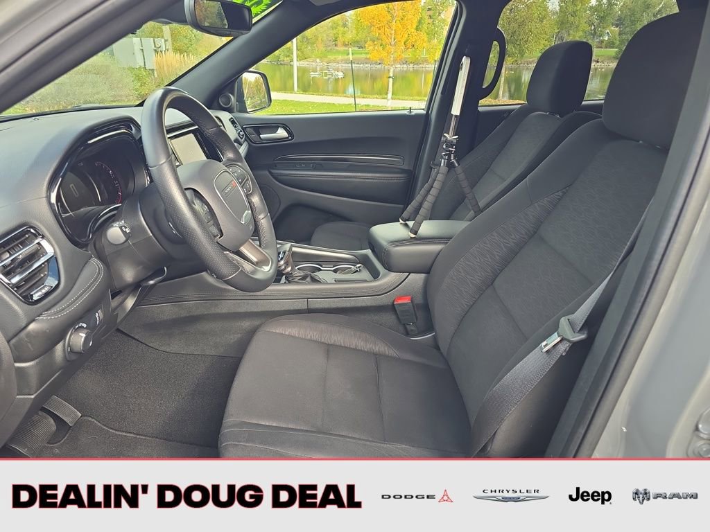Used 2023 Dodge Durango SXT Launch Edition image 10
