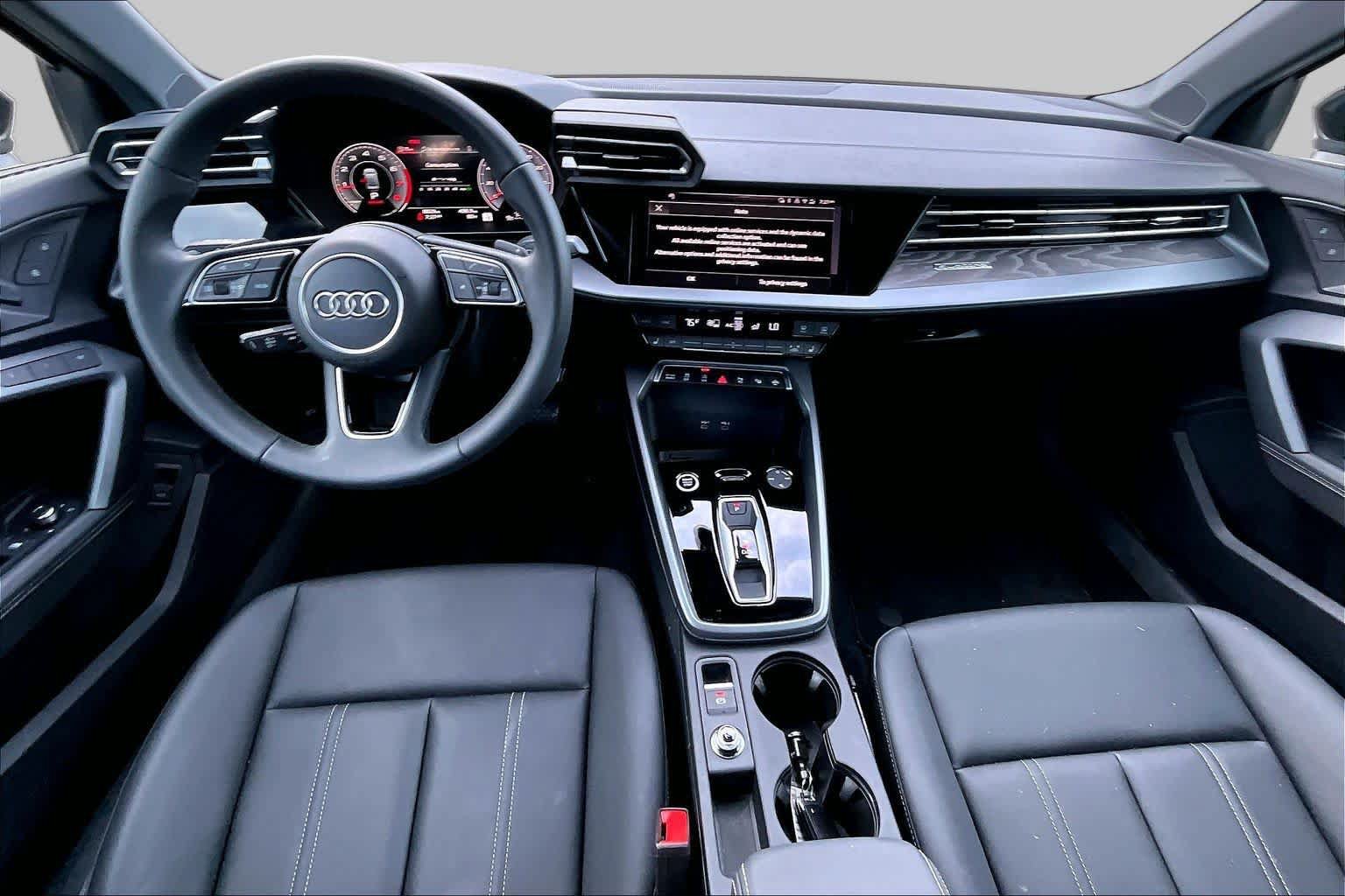 Certified 2026 Audi A3 2.0T Premium w/ Convenience Package AWD/4WD image 15