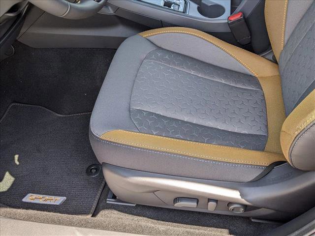 Used 2025 Subaru Crosstrek 2.5i Sport w/ Crosstrek Mirror Package image 4